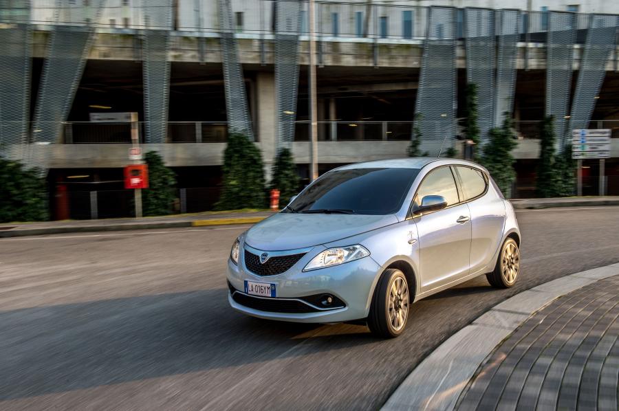  Lancia Ypsilon Mya (846) 2016 года  (фото 24 из 27)